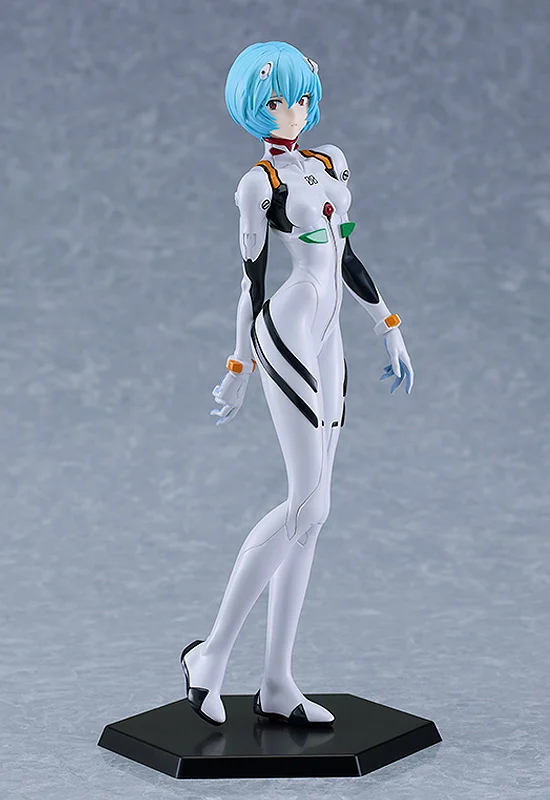 GOOD SMILE COMPANY PLAMAX Rei Ayanami - Rebuild of Evangelion
