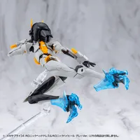 KOTOBUKIYA MECHA SUPPLY34 HOLONIC HEADDRESS & HOLONIC HIGH HEELS GRAY Ver. - M.S.G - photo 19