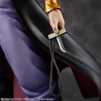 MegaHouse Portrait.Of.Pirates ONE PIECE SA-LIMITED 〝Hawk Eye〟 Dracule Mihawk Ver.R - ONE PIECE - photo 15
