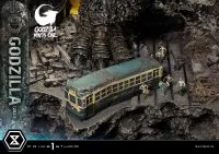 Prime 1 Studio Ultimate Diorama Masterline GODZILLA MINUS ONE (Film)  Godzilla (2023) Bonus Version - Godzilla - photo 36