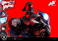Premium Masterline Persona 5 Makoto Niijima "Queen" & Johanna 53