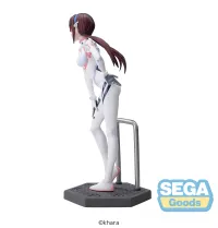 SEGA Luminasta "EVANGELION: 3.0+1.0 Thrice Upon a Time" "Mari Makinami Illustrious" - Rebuild of Evangelion - photo 9