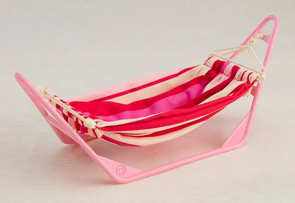 GOOD SMILE COMPANY Nendoroid More Hammock (Green) - Figure Accessories