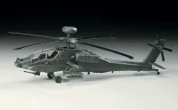 Hasegawa [E6] 1:72 AH-64 APACHE LONGBOW - Scale Kits - photo 2