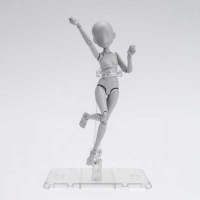 Body Chan -Ken SugimoriI- Edition  DX Set (Gray Color Ver.) , Bandai Spirits S.H.Figuarts 5