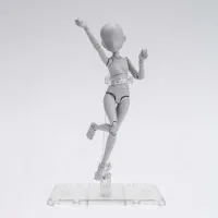 TAMASHII NATIONS Body Chan -Ken SugimoriI- Edition  DX Set (Gray Color Ver.) , Bandai Spirits S.H.Figuarts - Body Chan - photo 5