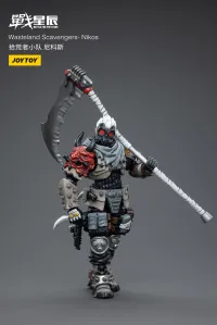 JOYTOY Wasteland Scavengers- Nikos - JOYTOY Original Series - photo 8