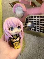 MegaHouse Lookup Megurine Luka & KAITO set【with gift】 - Character Vocal Series - photo 8