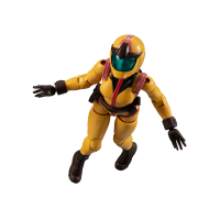 G.M.G. COLLECTION 04 Mobile Suit Gundam Earth Federation Sayla Mass 7