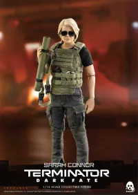 threezero Terminator: Dark Fate - 1/12 Sarah Connor - Live Action Movies/TV - photo 8
