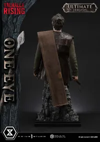 Prime 1 Studio Real Elite Masterline Valhalla Rising One Eye Ultimate Version - Live Action Movies/TV - photo 51