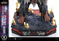 Premium Masterline Street Fighter 6 Akuma Ultimate Bonus Version 48