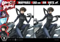 Prime 1 Studio Premium Masterline Persona 5 Makoto Niijima "Queen" & Johanna - Persona 5 - photo 33