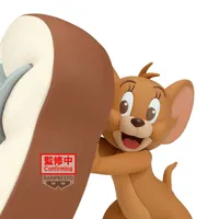 BANDAI TOM AND JERRY BIG SOFT VINYL FIGURE-Yummy Bread- - TOM AND JERRY - photo 3