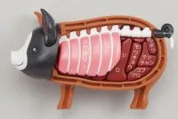 MegaHouse Pork Puzzle , Megahouse Kaitai Puzzle - Art & Display - photo 12