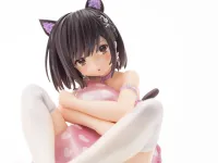 Aoshima Gaou 1/6 Daishuki Hold Ayaka chan(re-run) - Scale Figures - photo 7