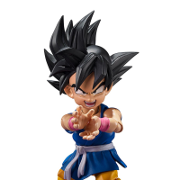 Son Goku -GT- 2