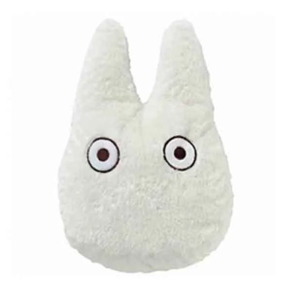 Marushin Small Totoro Die-cut Pillow Cushion - Studio Ghibli