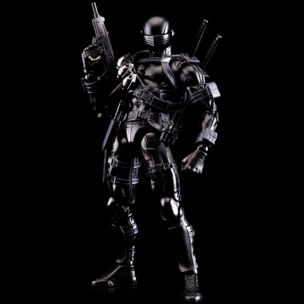 [FlameToys] G.I.Joe #01 SNAKE EYES