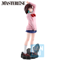 Momo (Overwhelming Monstrosity, A Strong Attack!)"DanDaDan", Masterlise Ichibansho Figure 2