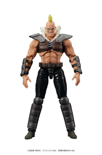 DIGACTION "Fist of the North Star" a member of ZEED 2