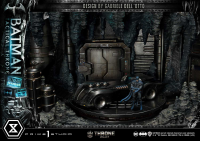 Throne Legacy Batman (Comics) Batman Tactical Throne "Design by Gabriele Dell'Otto" Ultimate Bonus Version 48