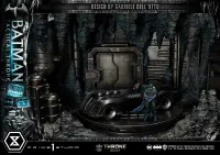 Prime 1 Studio Throne Legacy Batman (Comics) Batman Tactical Throne "Design by Gabriele Dell'Otto" Ultimate Bonus Version - DC Comics - photo 48