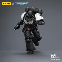 Black Templars Intercessor with Bolt Rifle, Bolt Pistol and Chainsword 5