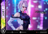 Prime 1 Studio Real Elite Masterline Cyberpunk: Edgerunners Lucy Deluxe Bonus Version - Cyberpunk: Edgerunners - photo 17