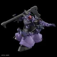 BANDAI HOBBY HG 1/144 GAIA’S/ORTEGA’S RICK DOM(GQ) - Mobile Suit Gundam GQuuuuuuX - photo 11