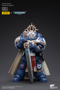 Ultramarines Primaris Captain 1
