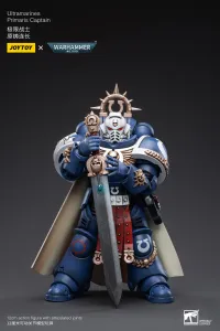 JOYTOY Ultramarines Primaris Captain - Warhammer 40K - photo 1