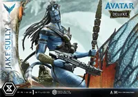 Prime 1 Studio Real Elite Masterline Avatar (Film) Jake Sully & The Great Leonopteryx Avatar Legacy Collection Deluxe Bonus Version 			 - Avatar - photo 32