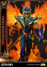 Prime 1 Studio Premium Masterline Saint Seiya Phoenix Ikki Final Bronze Cloth - Saint Seiya - photo 45