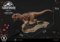 Prime 1 Studio Prime Collectible Figures Jurassic World: Fallen Kingdom (Film) Carnotaurus - Jurassic Park - photo 30