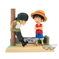 Log Stories - Monkey.D.Luffy & Roronoa Zoro 6