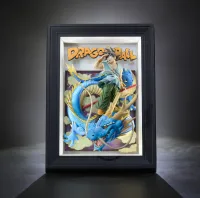 TAMASHII NATIONS DRAGON BALL SON GOKU&DRAGON "Dragon Ball Z", TAMASHII NATIONS Tamashii Art - Dragon Ball Z - photo 1