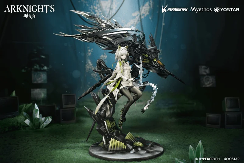 Myethos 1/7 Kal'tsit·Esperanta - Arknights