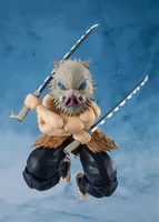 TAMASHII NATIONS INOSUKE HASHIBIRA (Demon Slayer: Kimetsu no Yaiba) - Demon Slayer: Kimetsu no Yaiba - photo 6