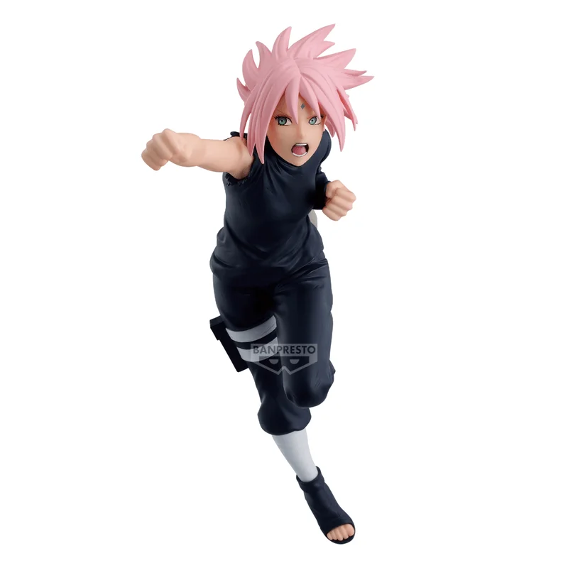 -NARUTO 72 series- 71 VIBRATION STARS-SAKURA HARUNO-