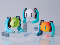 Artist Collaboration Figure Hatsune Miku x Maho Takahashi Miku-chan!! 3