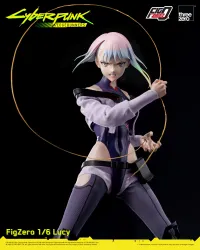 threezero Cyberpunk: Edgerunners FigZero 1/6 Lucy - Cyberpunk: Edgerunners - photo 10