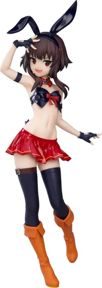 GOOD SMILE COMPANY POP UP PARADE Megumin Bunny Ver. L Size - KONOSUBA -God's Blessing on This Wonderful World! - photo 2