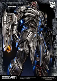 Prime 1 Studio Museum Masterline Transformers: The Last Knight (Film) Megatron - Transformers - photo 18
