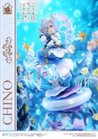 Prime 1 Studio PRISMA WING Is the Order a Rabbit? BLOOM Chino 1/7 Scale Pre-Painted Figure			 - Is the Order a Rabbit? - photo 9