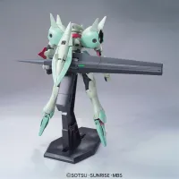 BANDAI HOBBY HG 1/144 #30 Gundam Gadessa - Mobile Suit Gundam 00 - photo 3