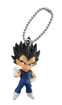 Dragon Ball 2 PK Blind Pack Anime Mascots (Box of 24) 7
