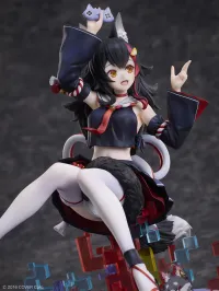 Design COCO hololive Ookami Mio We are GAMERS!!!! Ver. 1/7 Complete Figure - hololive production - photo 3