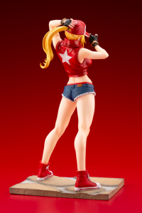 SNK SNK Heroines: Tag Team Frenzy Terry Bogard Bishoujo Statue 16