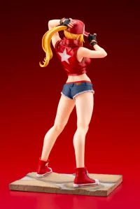 KOTOBUKIYA SNK SNK Heroines: Tag Team Frenzy Terry Bogard Bishoujo Statue - Video Games - photo 16